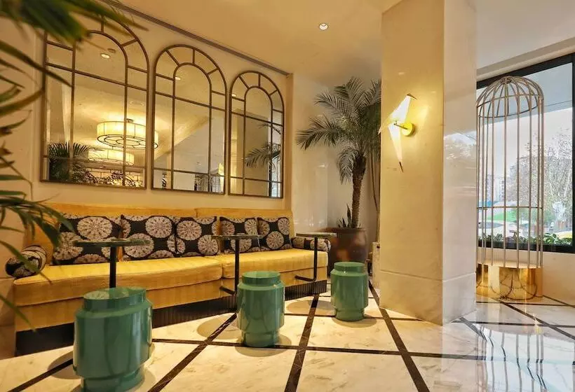Fotos del hotel Jinjiang Metropolo Shanghai Xintiandi:  26