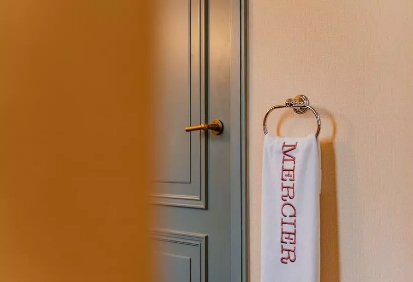 Fotos del hotel Mercier:  19