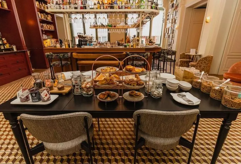 Fotos del hotel Mercier:  8