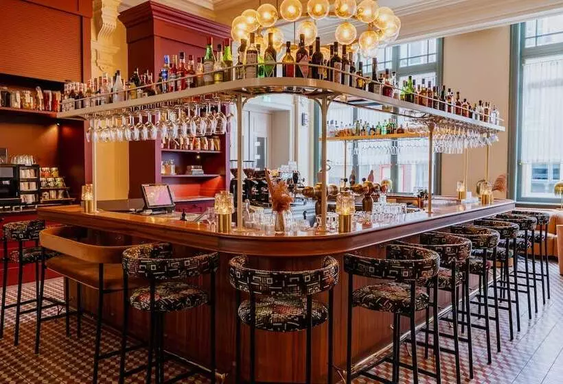 Fotos del hotel Mercier:  6