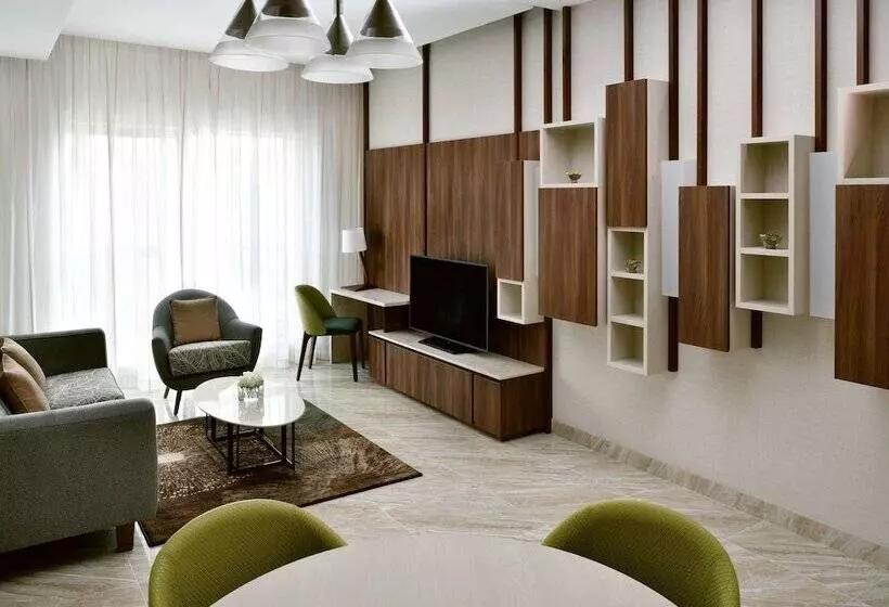 Fotos del hotel Mövenpick  Apartments Downtown Dubai:  15
