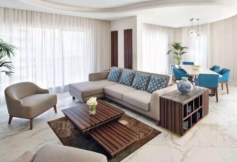 Fotos del hotel Mövenpick  Apartments Downtown Dubai:  23