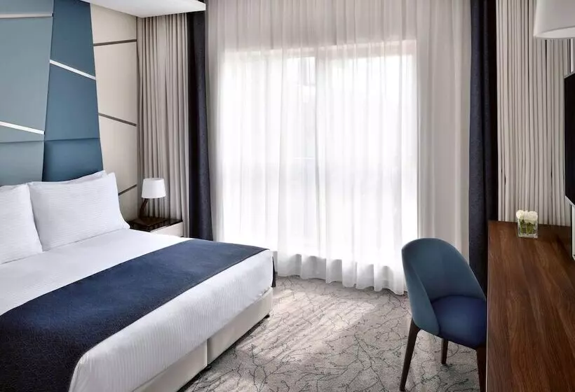 Fotos del hotel Mövenpick  Apartments Downtown Dubai:  6
