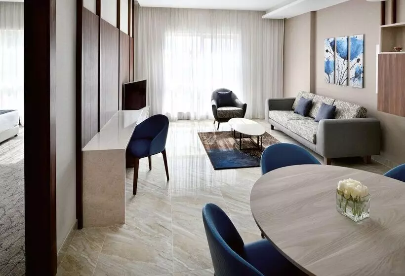 Fotos del hotel Mövenpick  Apartments Downtown Dubai:  21