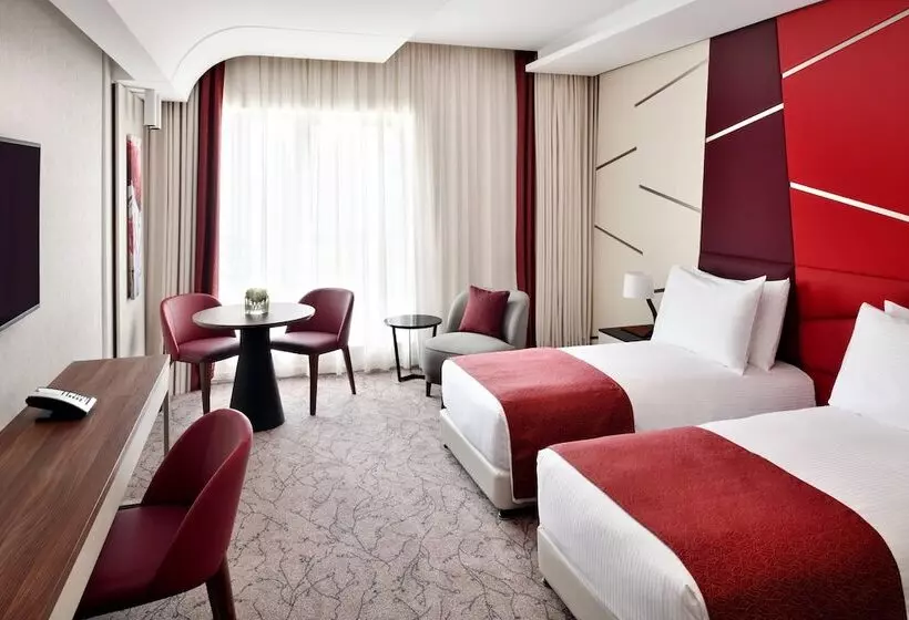 Fotos del hotel Mövenpick  Apartments Downtown Dubai:  4