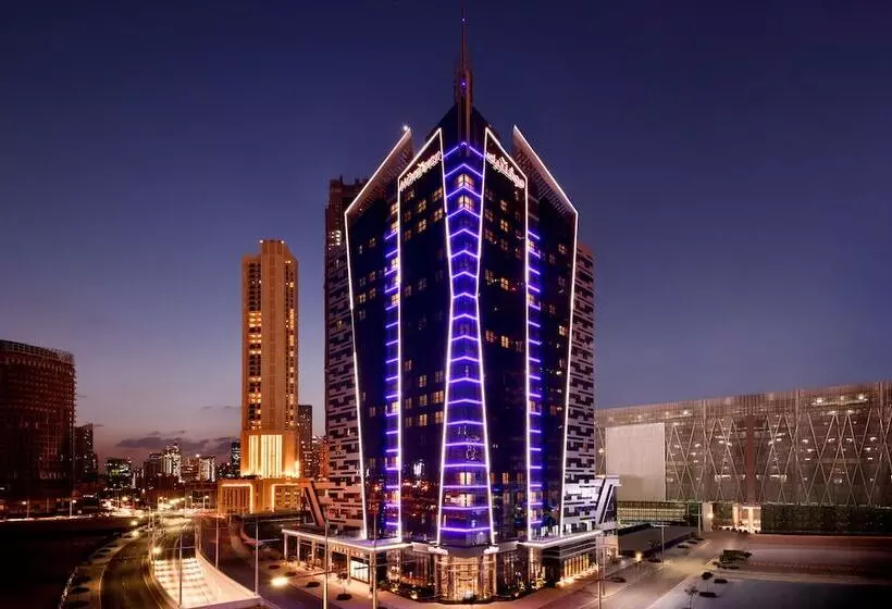 Fotos del hotel Mövenpick  Apartments Downtown Dubai:  16