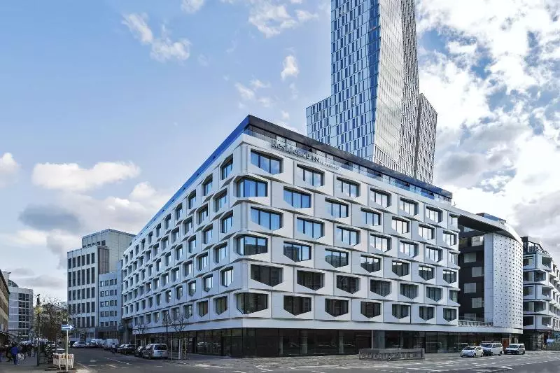 Fotos del hotel Residence Inn By Marriott Frankfurt City Center:  8