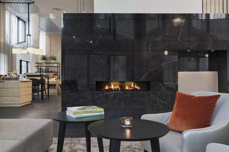 Fotos del hotel Residence Inn By Marriott Frankfurt City Center:  23
