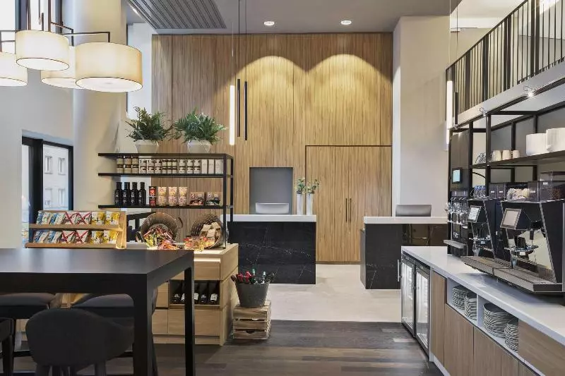 Fotos del hotel Residence Inn By Marriott Frankfurt City Center:  20