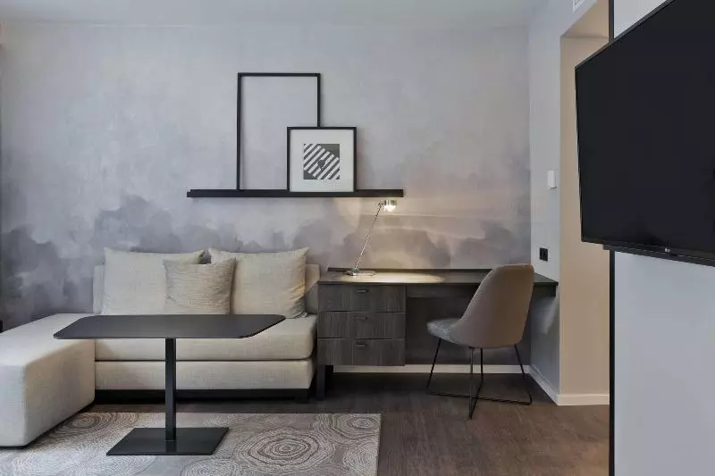 Fotos del hotel Residence Inn By Marriott Frankfurt City Center:  19