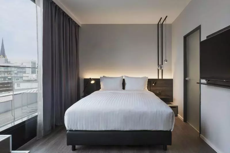 Fotos del hotel Residence Inn By Marriott Frankfurt City Center:  11