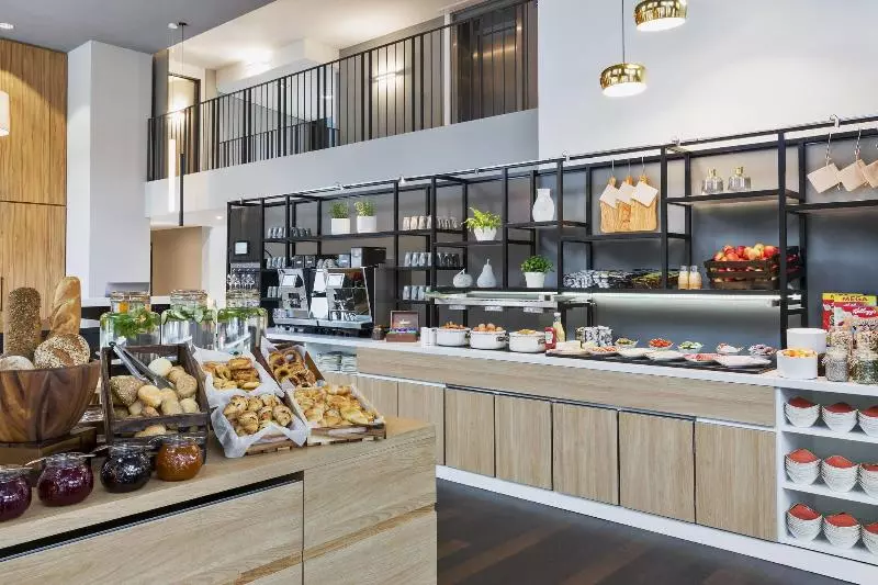 Fotos del hotel Residence Inn By Marriott Frankfurt City Center:  18