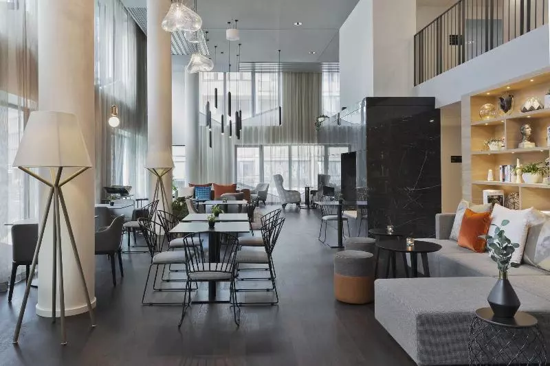 Fotos del hotel Residence Inn By Marriott Frankfurt City Center:  16
