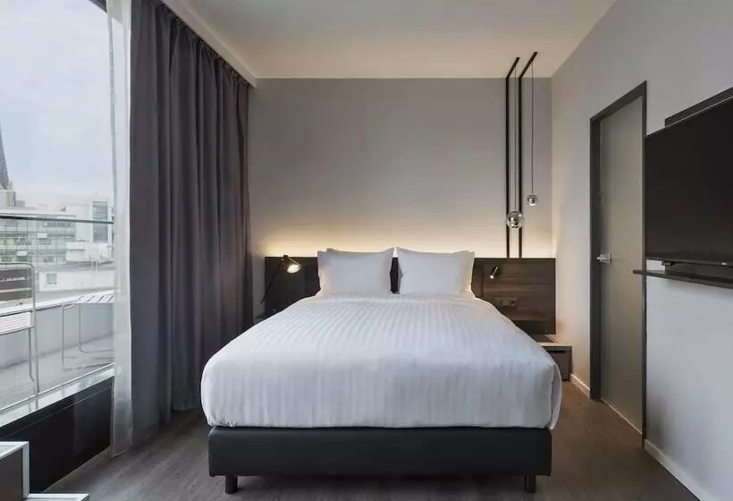 Fotos del hotel Residence Inn By Marriott Frankfurt City Center:  9