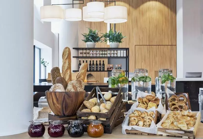 Fotos del hotel Residence Inn By Marriott Frankfurt City Center:  21