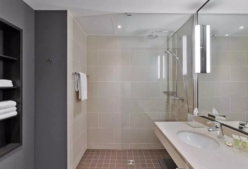Fotos del hotel Residence Inn By Marriott Frankfurt City Center:  3
