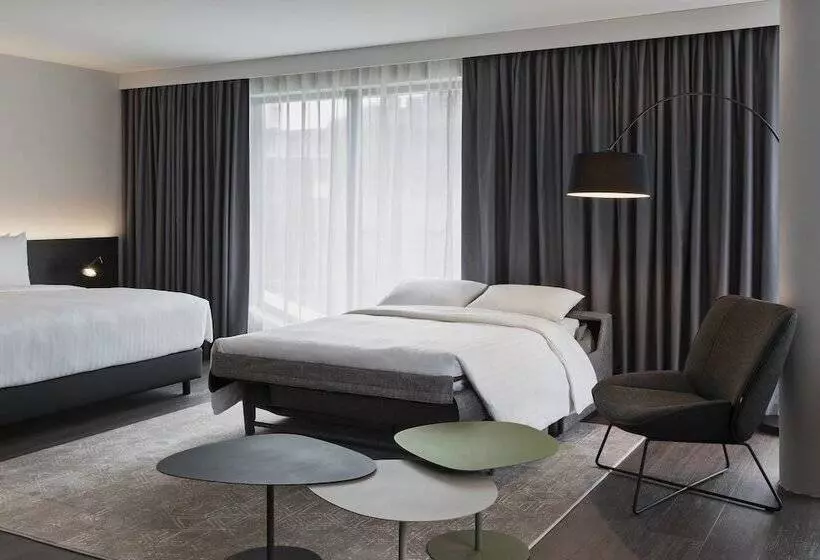 Fotos del hotel Residence Inn By Marriott Frankfurt City Center:  7