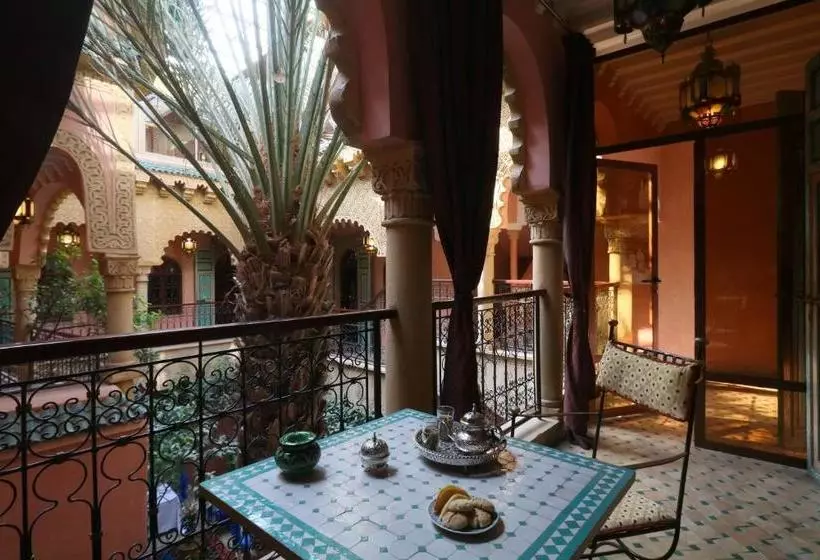 Fotos del hotel Riad Atlas Quatre & Spa:  4