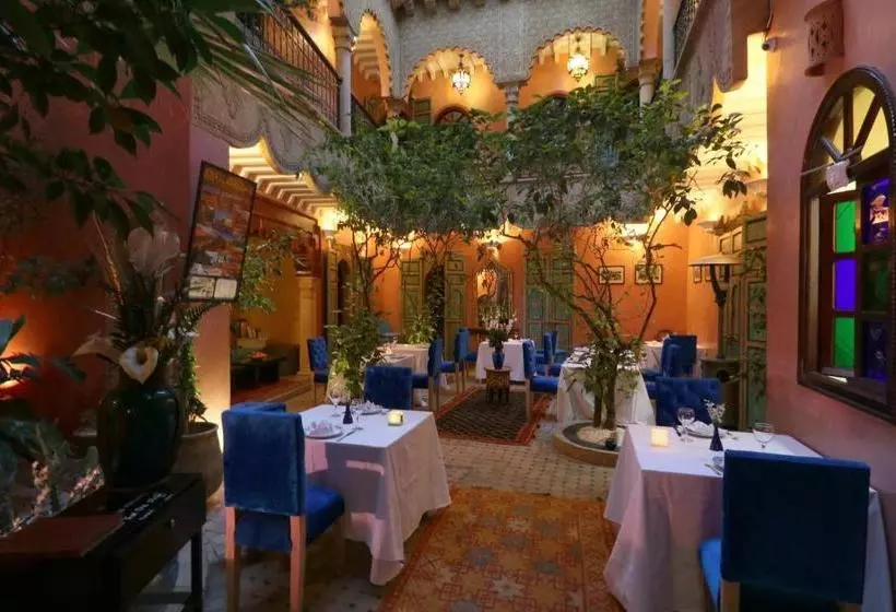 Fotos del hotel Riad Atlas Quatre & Spa:  3