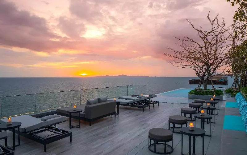 Fotos del hotel U Jomtien Pattaya:  19