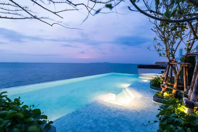 Fotos del hotel U Jomtien Pattaya:  8