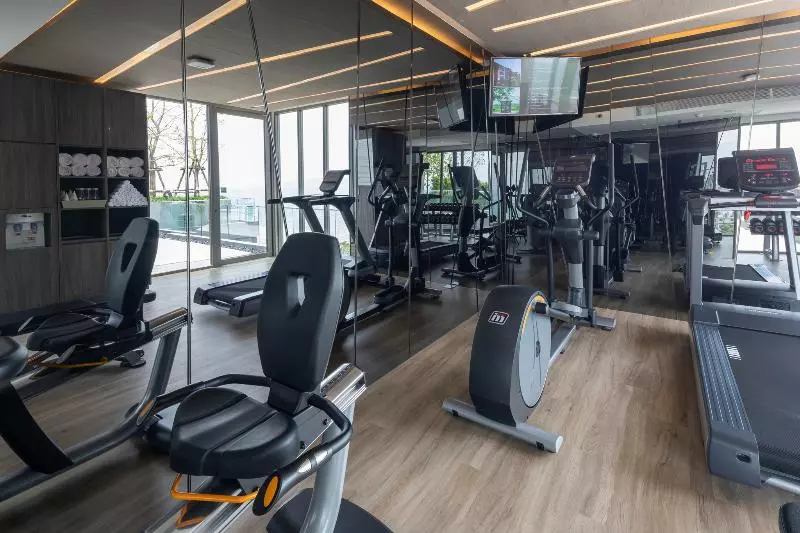 Fotos del hotel U Jomtien Pattaya:  3