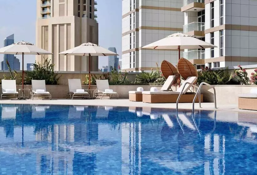 Fotos del hotel Mövenpick  Apartments Downtown Dubai:  77