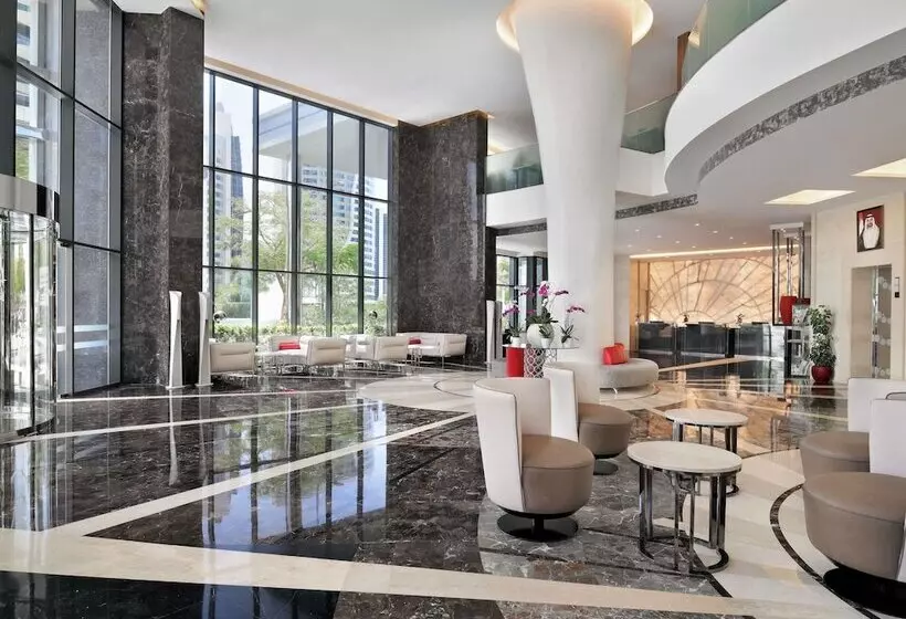 Fotos del hotel Mövenpick  Apartments Downtown Dubai:  82
