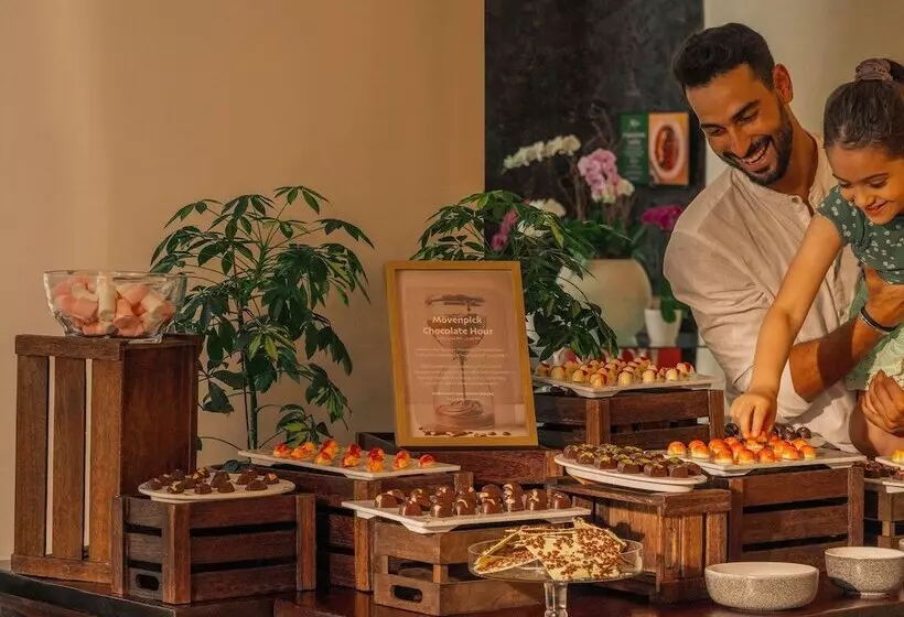 Fotos del hotel Mövenpick  Apartments Downtown Dubai:  86