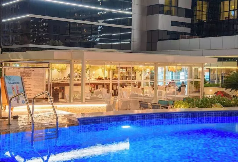 Fotos del hotel Mövenpick  Apartments Downtown Dubai:  110