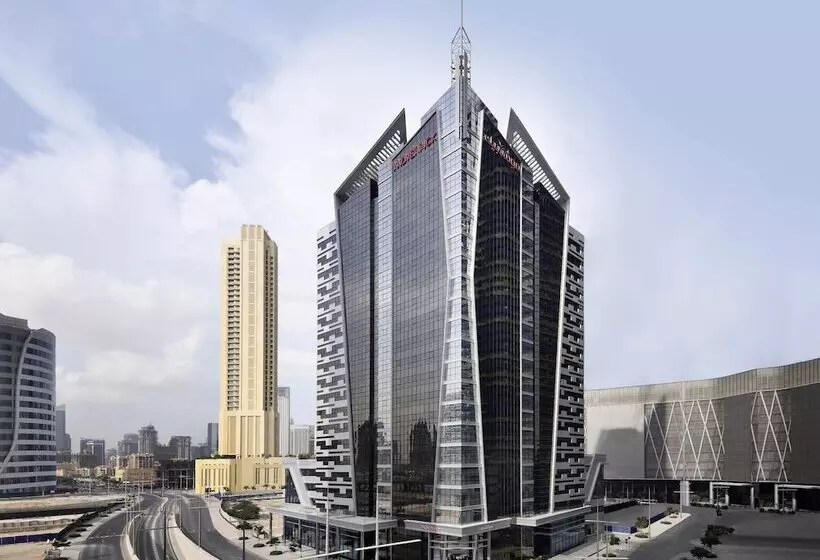 Fotos del hotel Mövenpick  Apartments Downtown Dubai:  2
