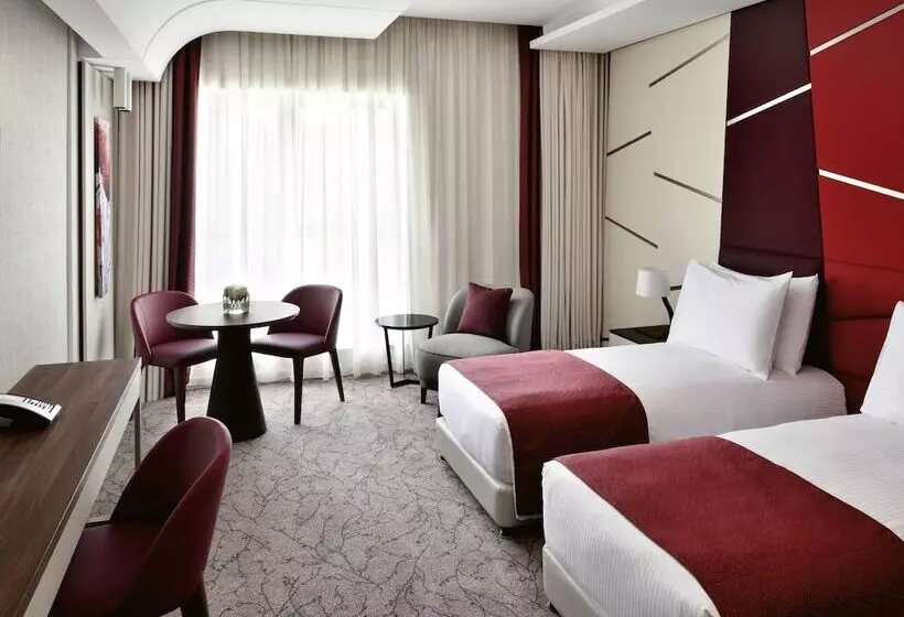 Fotos del hotel Mövenpick  Apartments Downtown Dubai:  3