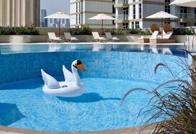 Fotos del hotel Mövenpick  Apartments Downtown Dubai:  4