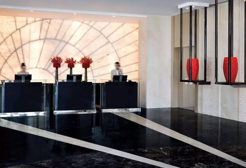 Fotos del hotel Mövenpick  Apartments Downtown Dubai:  5