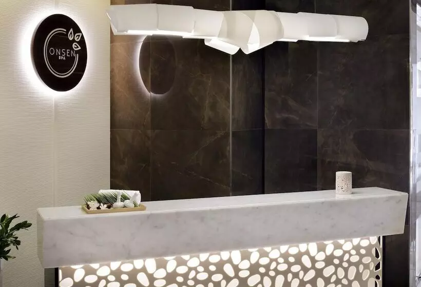 Fotos del hotel Mövenpick  Apartments Downtown Dubai:  18