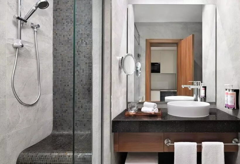 Fotos del hotel Mövenpick  Apartments Downtown Dubai:  12