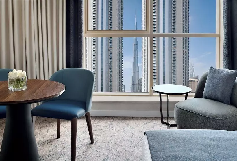 Fotos del hotel Mövenpick  Apartments Downtown Dubai:  13