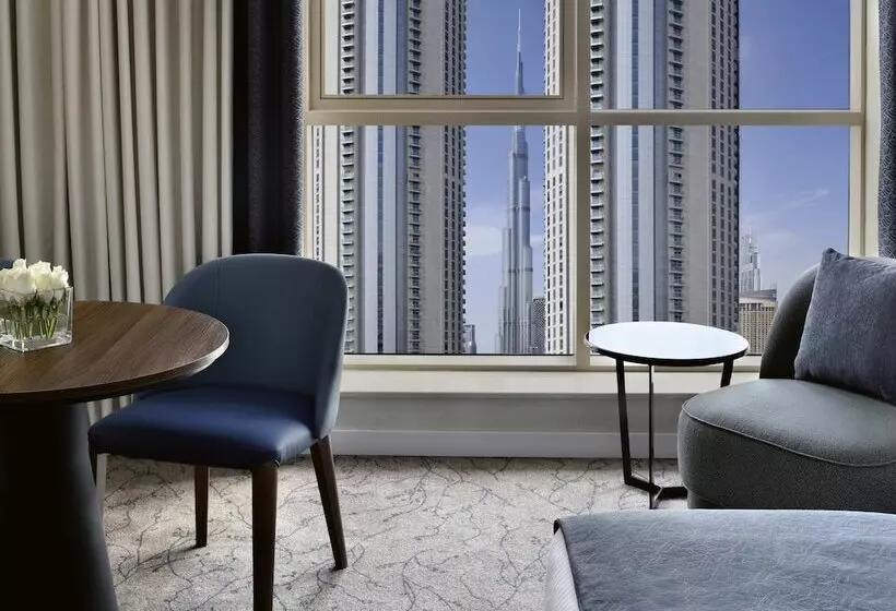 Fotos del hotel Mövenpick  Apartments Downtown Dubai:  23