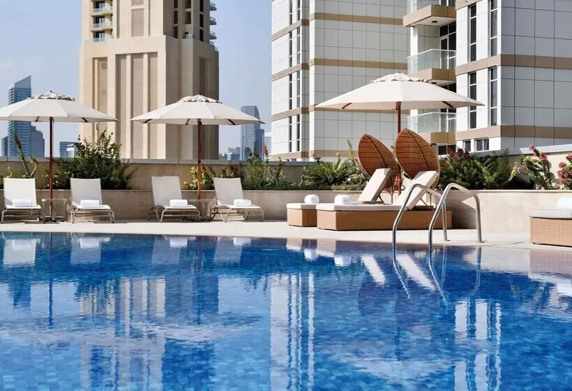 Fotos del hotel Mövenpick  Apartments Downtown Dubai:  114
