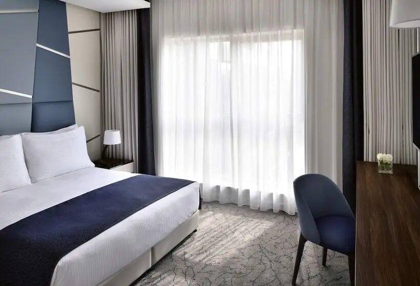 Fotos del hotel Mövenpick  Apartments Downtown Dubai:  46