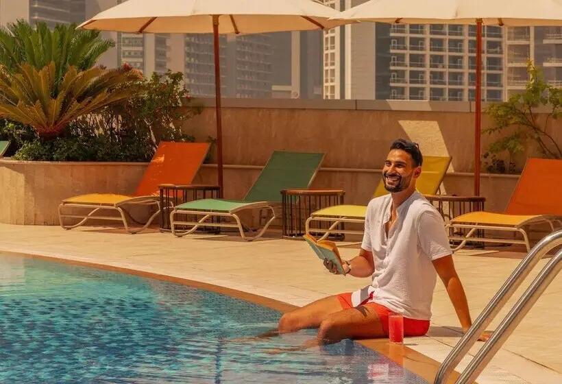 Fotos del hotel Mövenpick  Apartments Downtown Dubai:  29