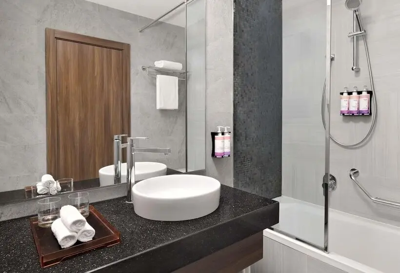 Fotos del hotel Mövenpick  Apartments Downtown Dubai:  45