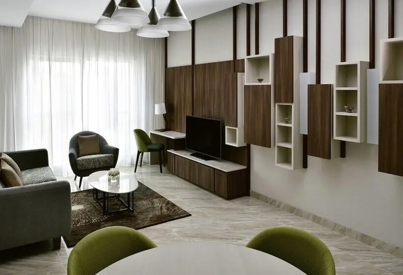 Fotos del hotel Mövenpick  Apartments Downtown Dubai:  60