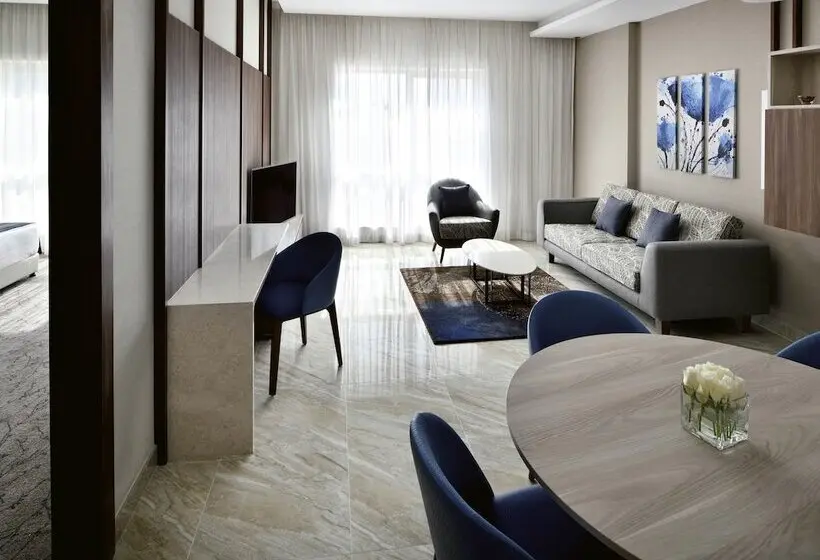 Fotos del hotel Mövenpick  Apartments Downtown Dubai:  62