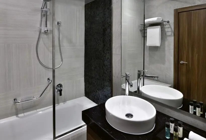 Fotos del hotel Mövenpick  Apartments Downtown Dubai:  61