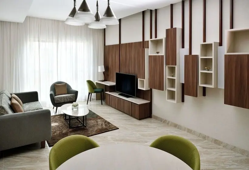 Fotos del hotel Mövenpick  Apartments Downtown Dubai:  64