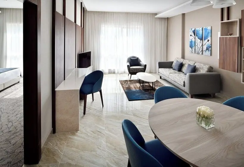 Fotos del hotel Mövenpick  Apartments Downtown Dubai:  66