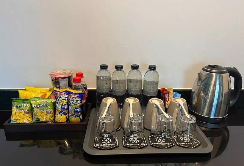 Fotos del hotel Chezzotel Pattaya:  14