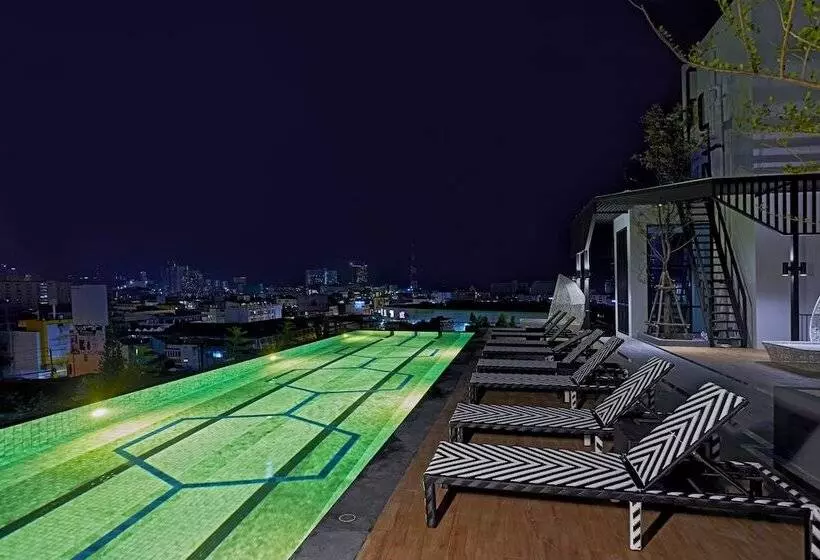 Fotos del hotel Chezzotel Pattaya:  24