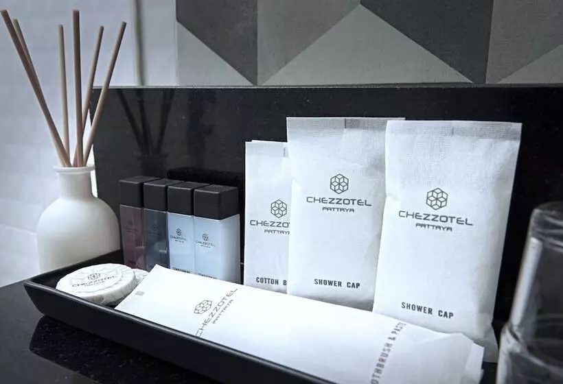 Fotos del hotel Chezzotel Pattaya:  13